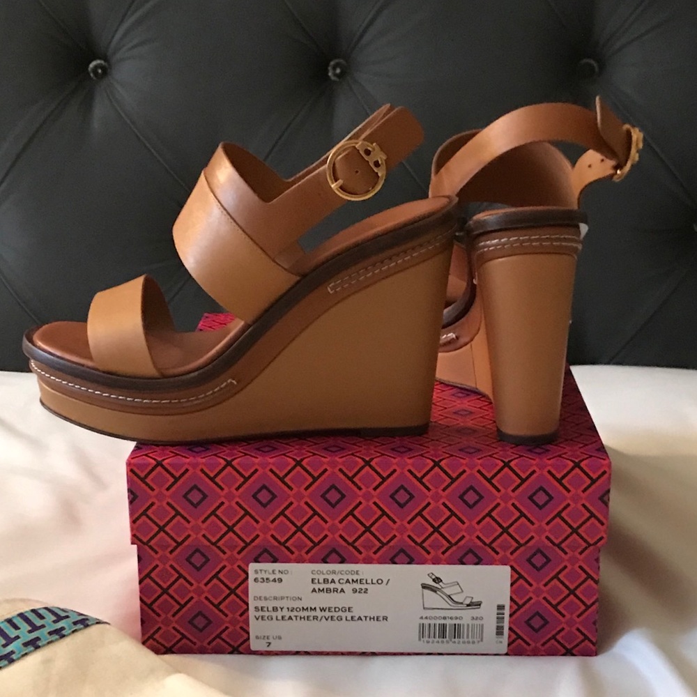 Tory Burch Wedge❤️